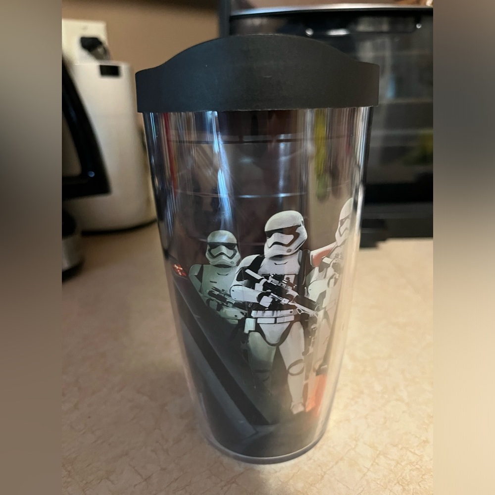 Star Wars Tervis tumbler